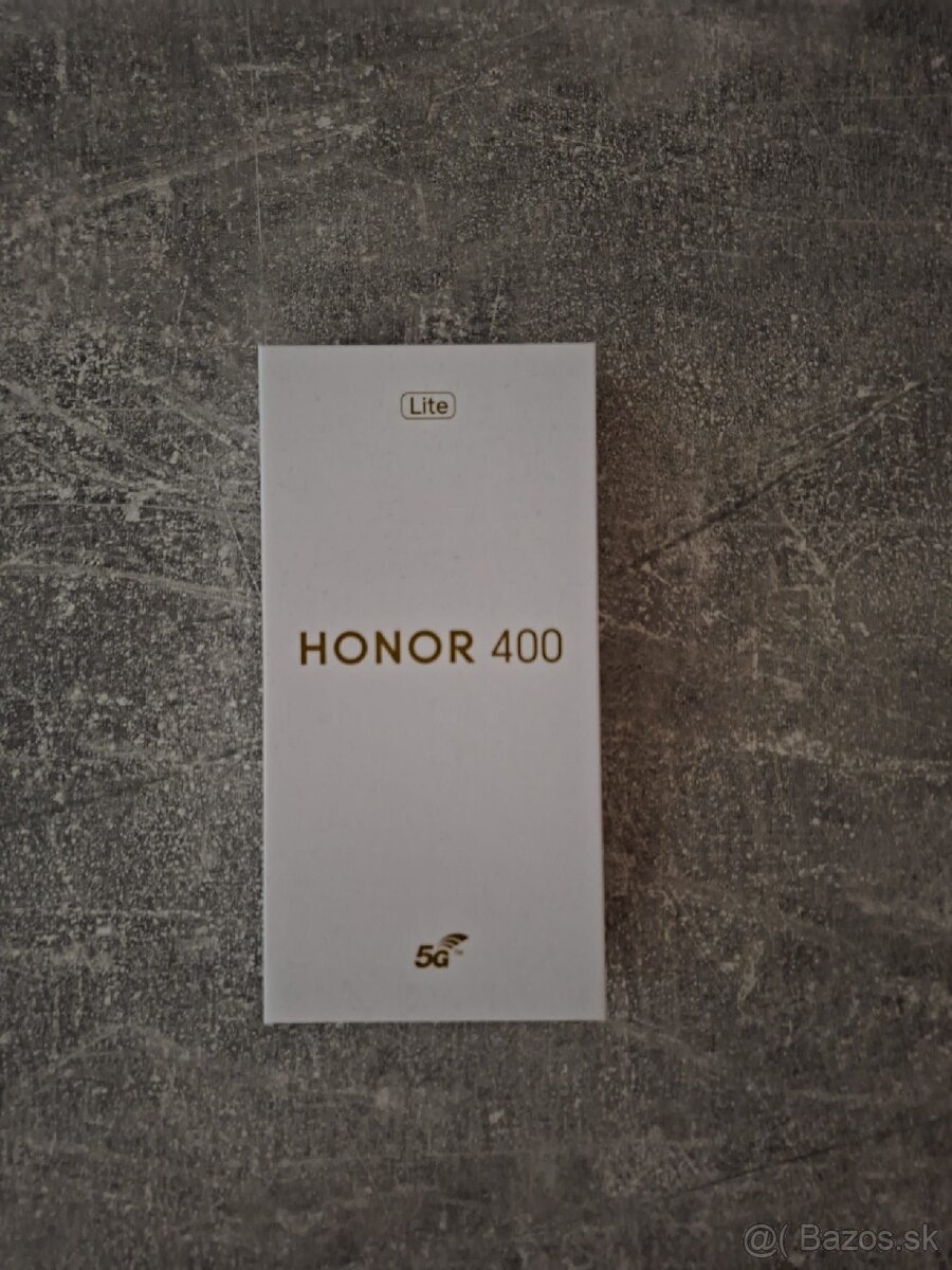 HONOR 400 Lite 5G
