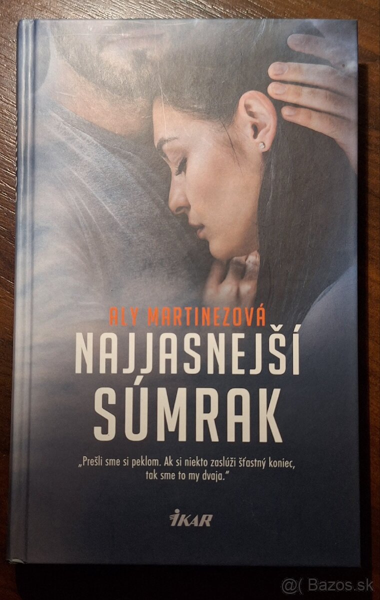 Aly Martinez - Najjasnejsi sumrak