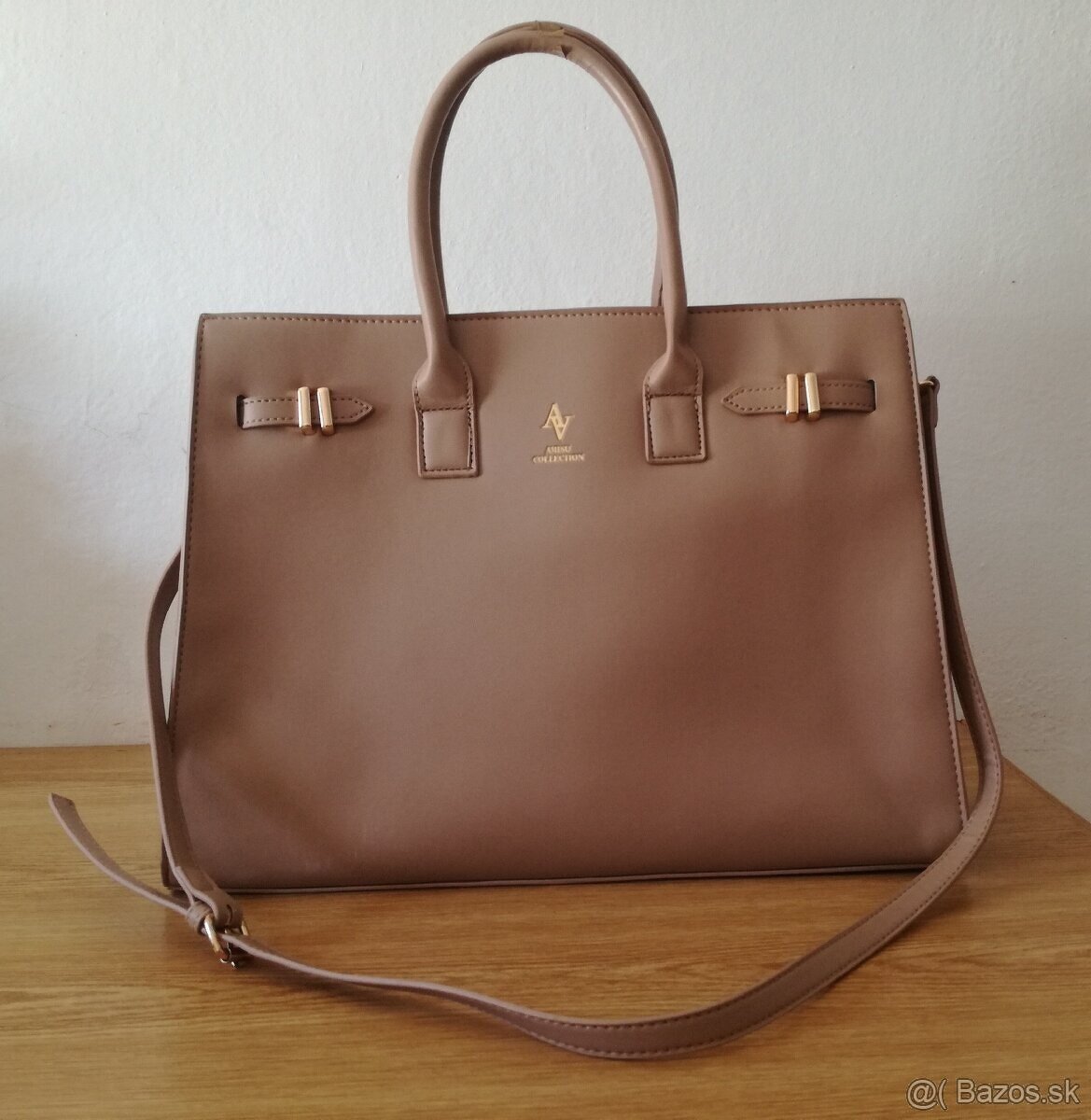 AMISU kabelka veľká z NEW YORKERU