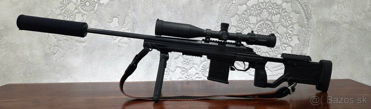 Predám Tikka T3x 6.5 creedmoor 20"