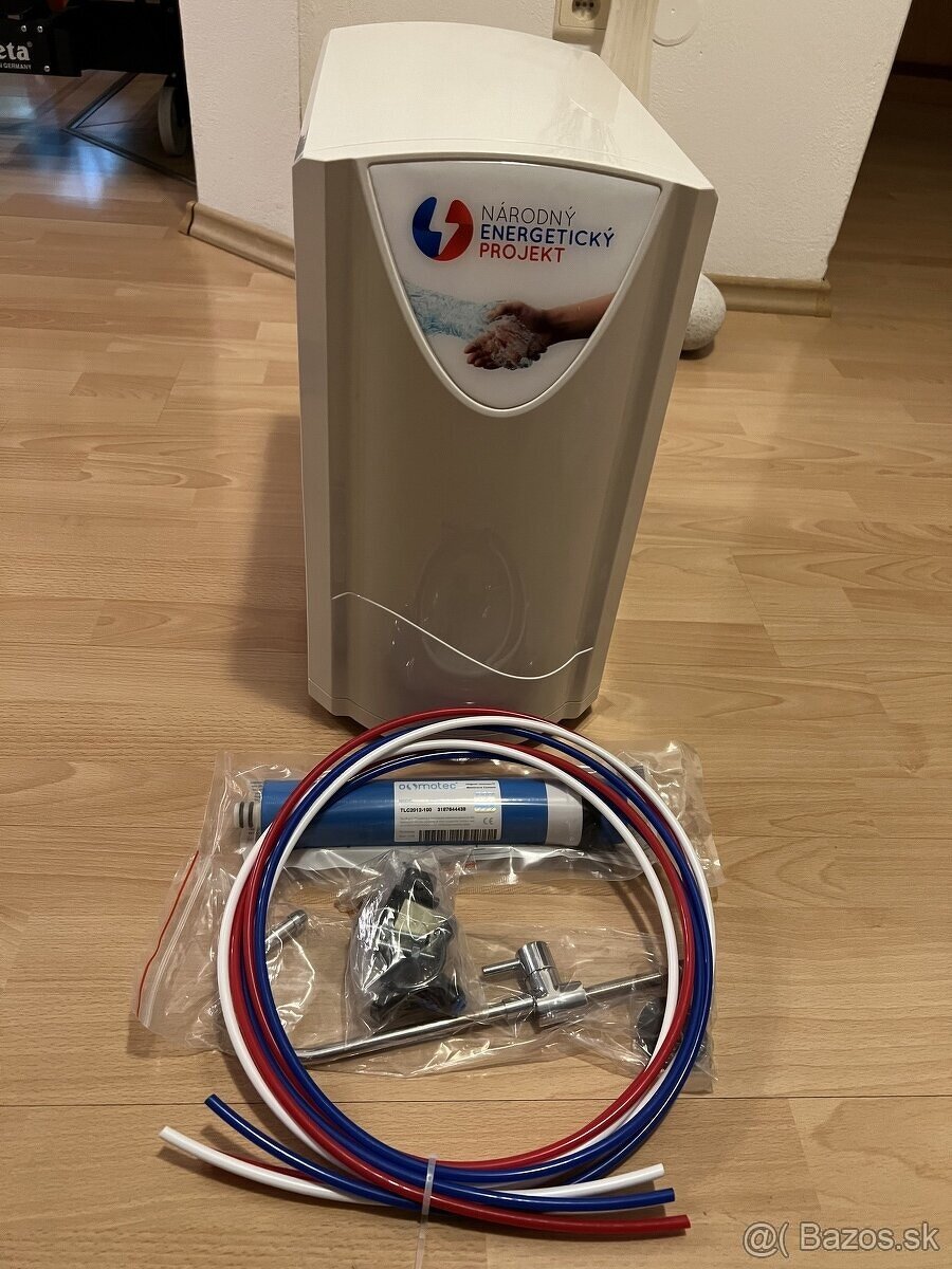 Filter na úpravu vody.