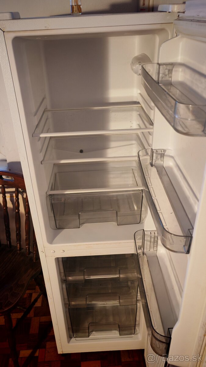 Chladnička s mrazničkou
