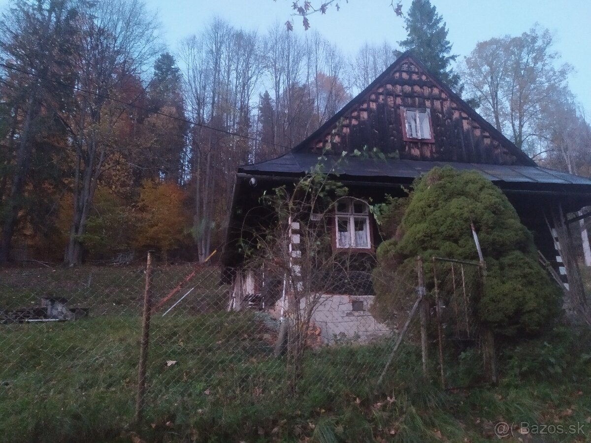 Drevenica Zákopčie