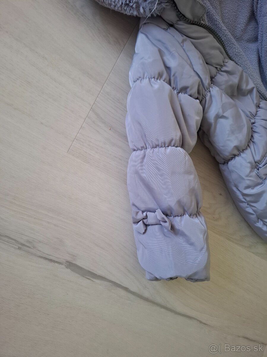 Detska zimná  bunda od 12 mesiacov