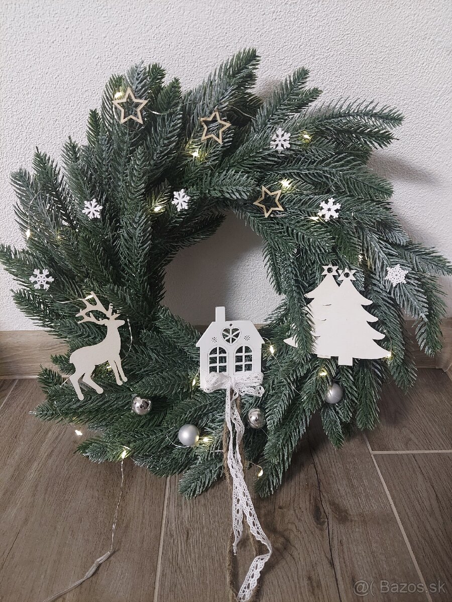 Vianočný veniec