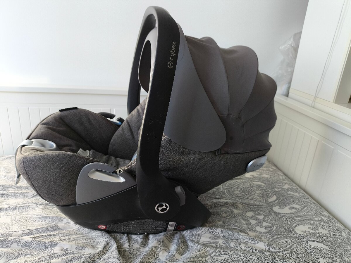 Cybex PRIAM KOI EDITION vajicko