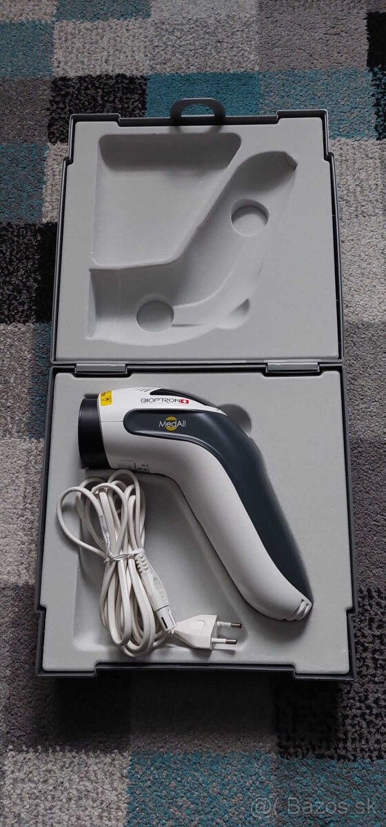 BIOLAMPA ZEPTER BIOPTRON MEDALL HYPERLIGHT