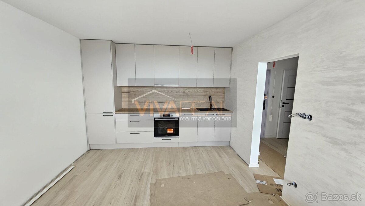 VIVAREAL REZERVOVANÉ NOVÁ kompletná rekonštrukcia 2-izb. b