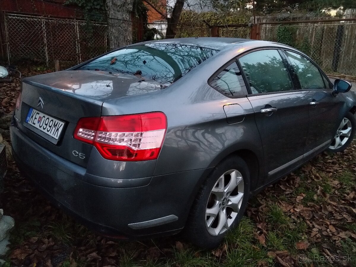 Citroen C5