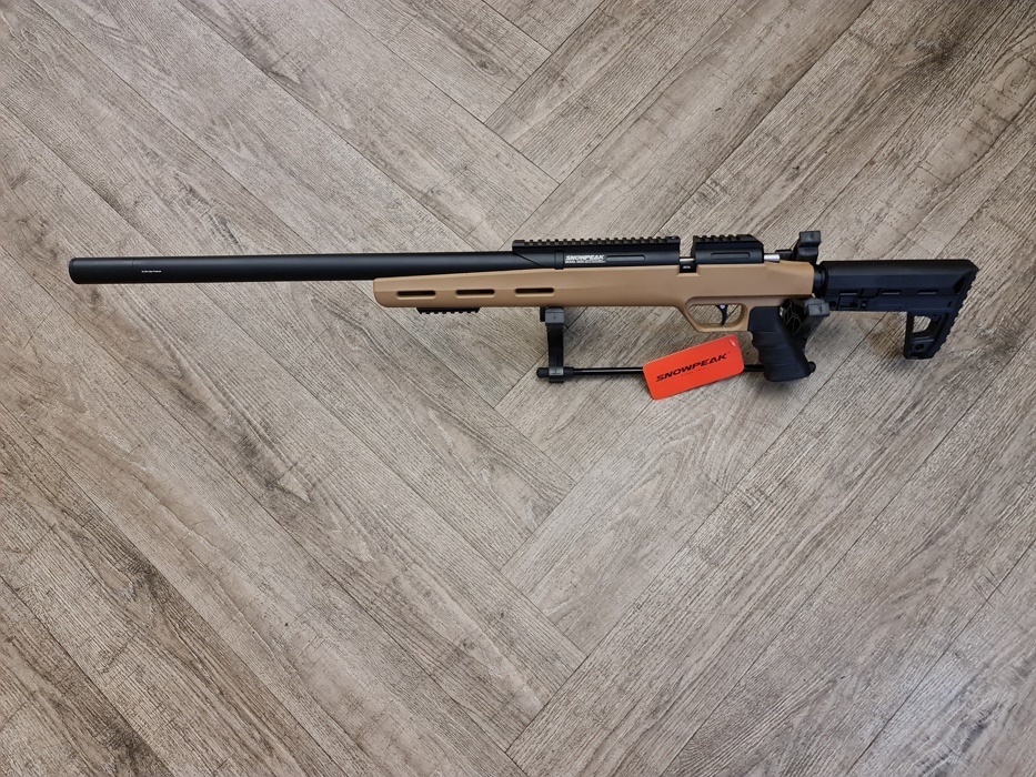 ☘️ [AKTUÁLNE] - Snowpeak M30C 5,5mm