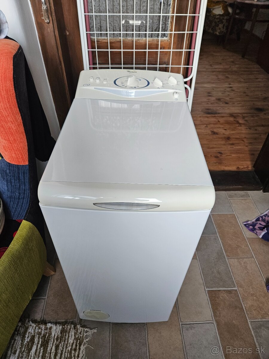 Whirpool práčka