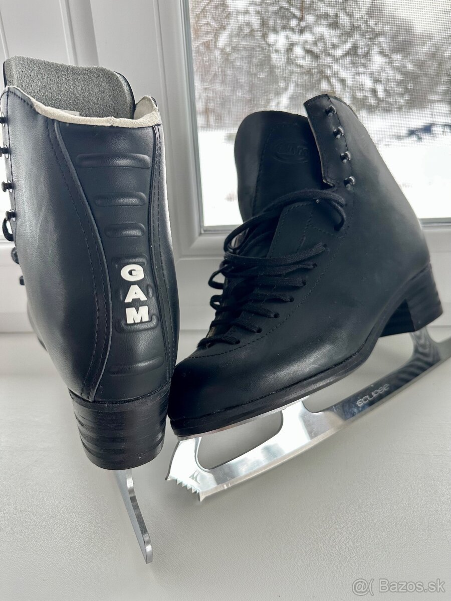 Pánske krasokorčuliarske korčule GAM