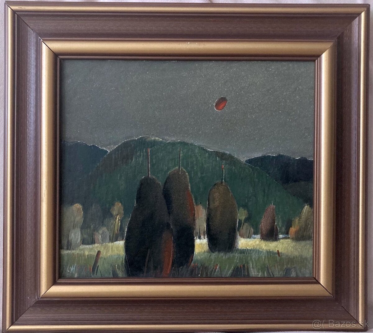 Ladislav Moško - Kôpky