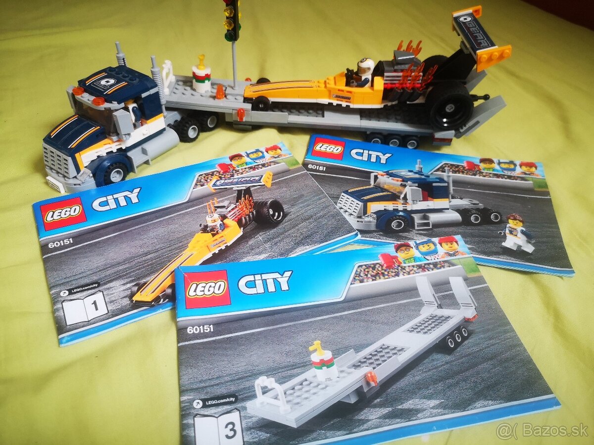 LEGO City 60151