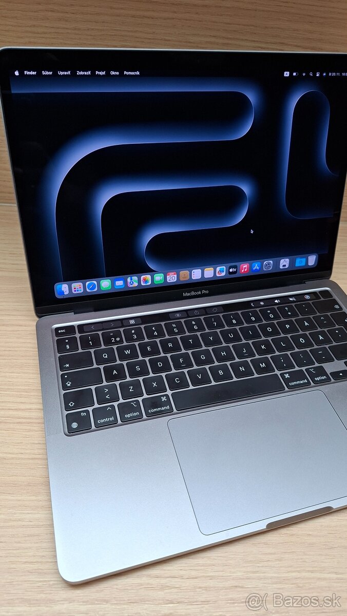 MacBook pro M1