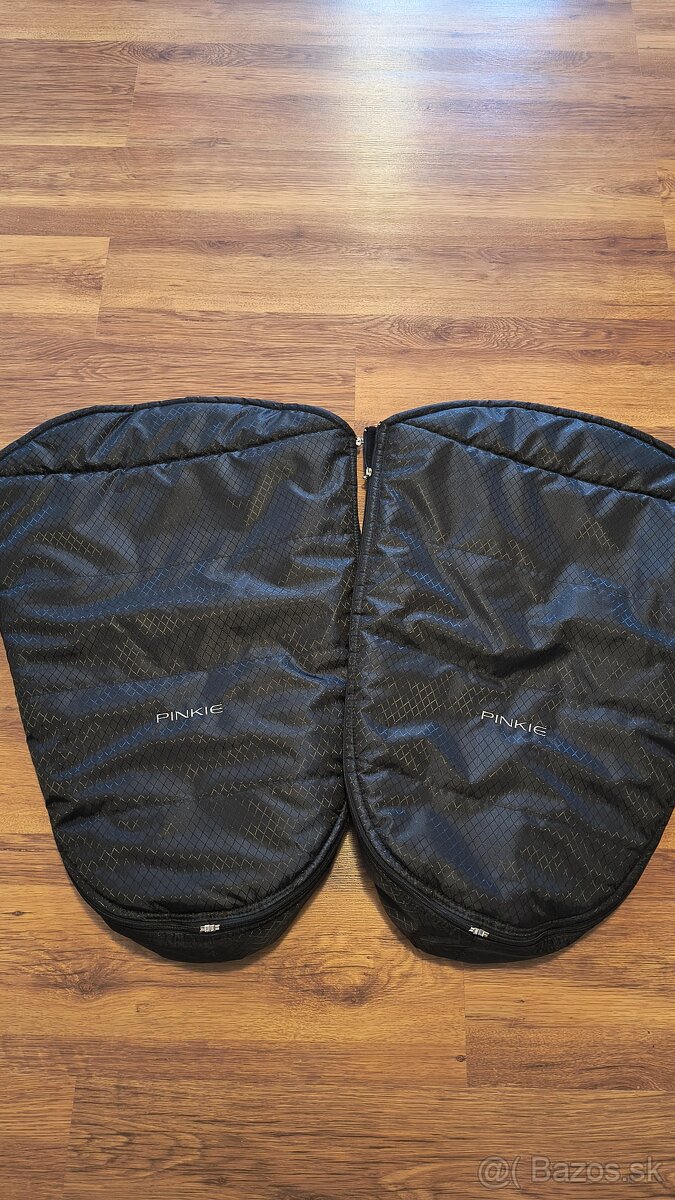 Nánožníky do kočíka