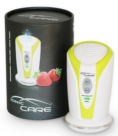 Čistič a osviežovač chladničiek