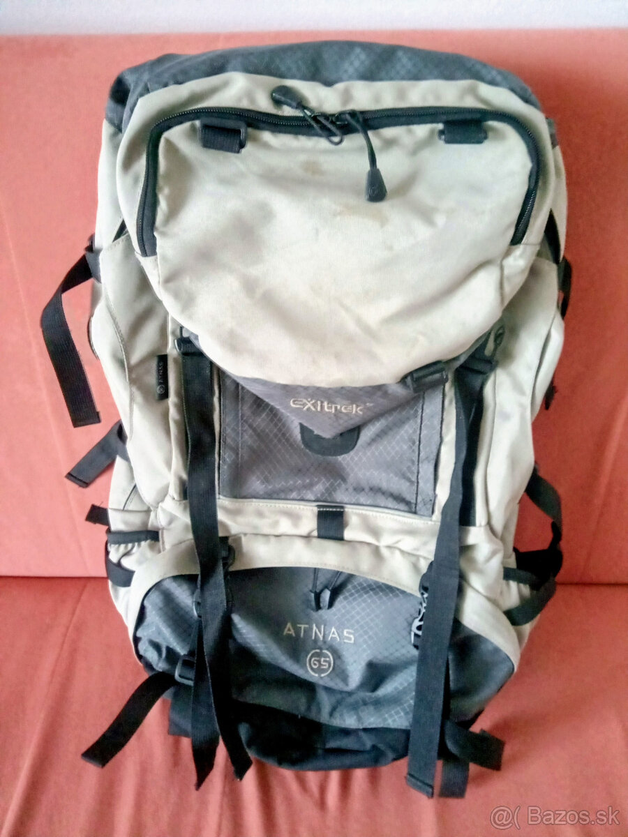 Predám batoh EXItrek Atnas 65