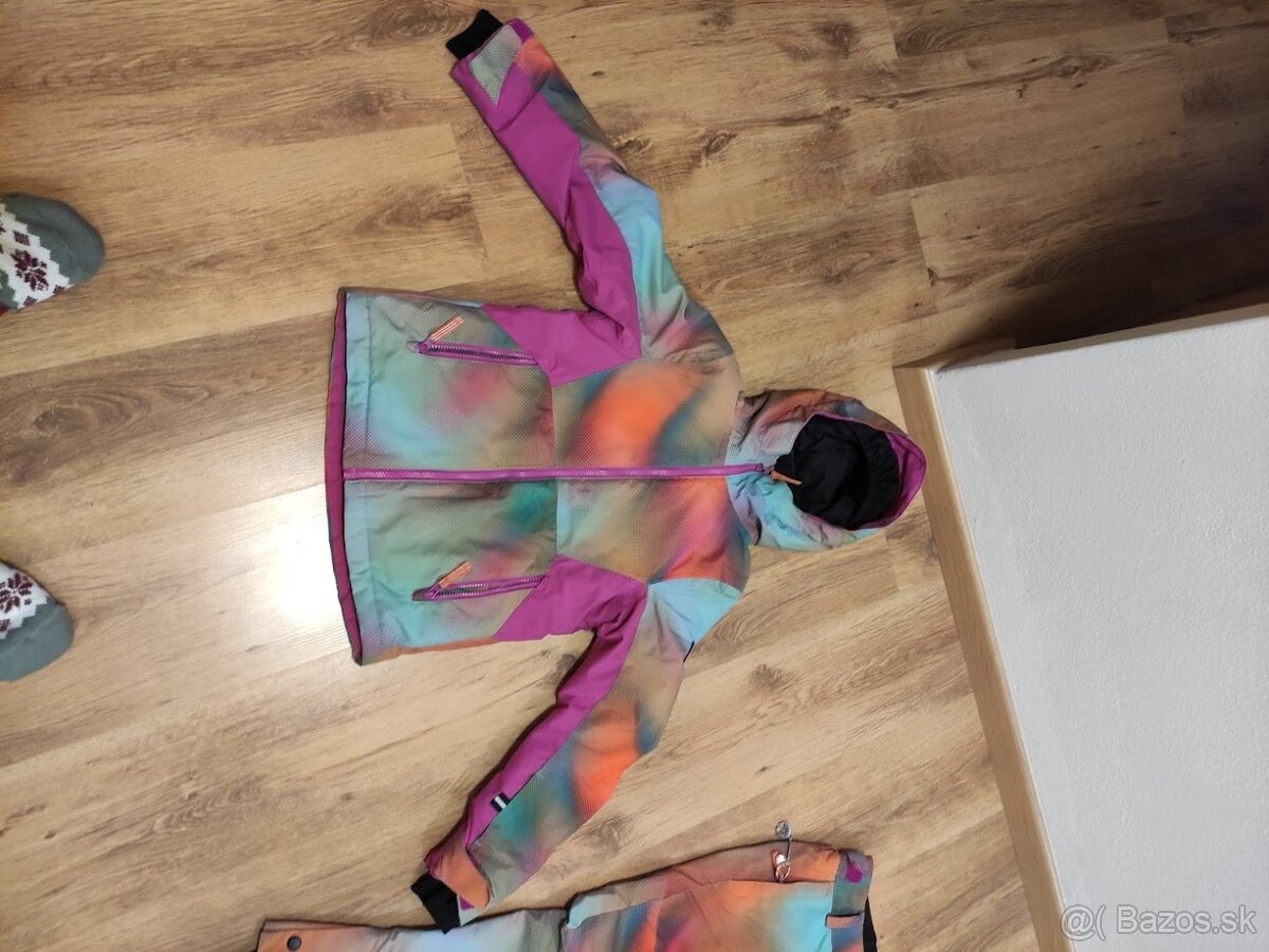 Detské značkové lyžiarske oblečenie O"NEILL