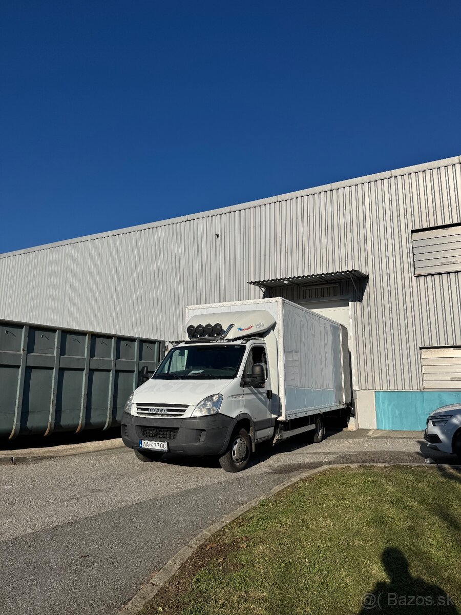 PROFI SŤAHOVANIE VYPRATÁVANIE PREPRAVA MONTÁŽ BÚRANIE KE