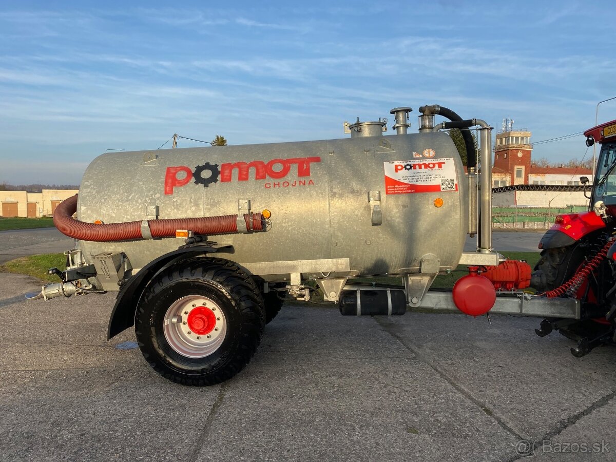 cisterna POMOT 8000 l