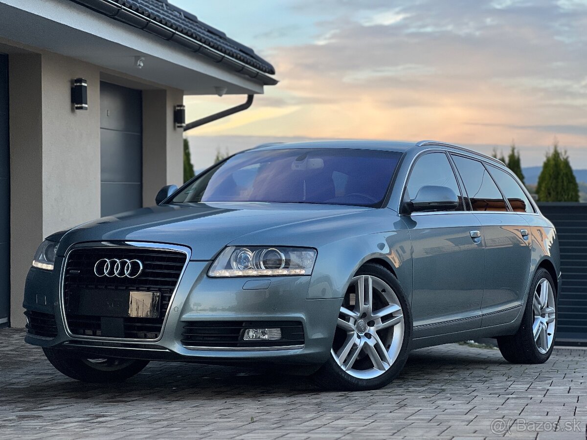Audi A6 3.0 TDI QUATTRO avant