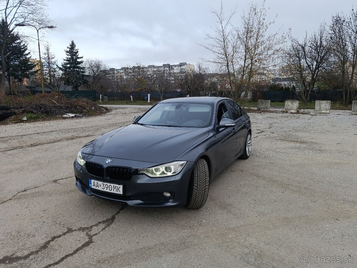 Bmw f30 320d