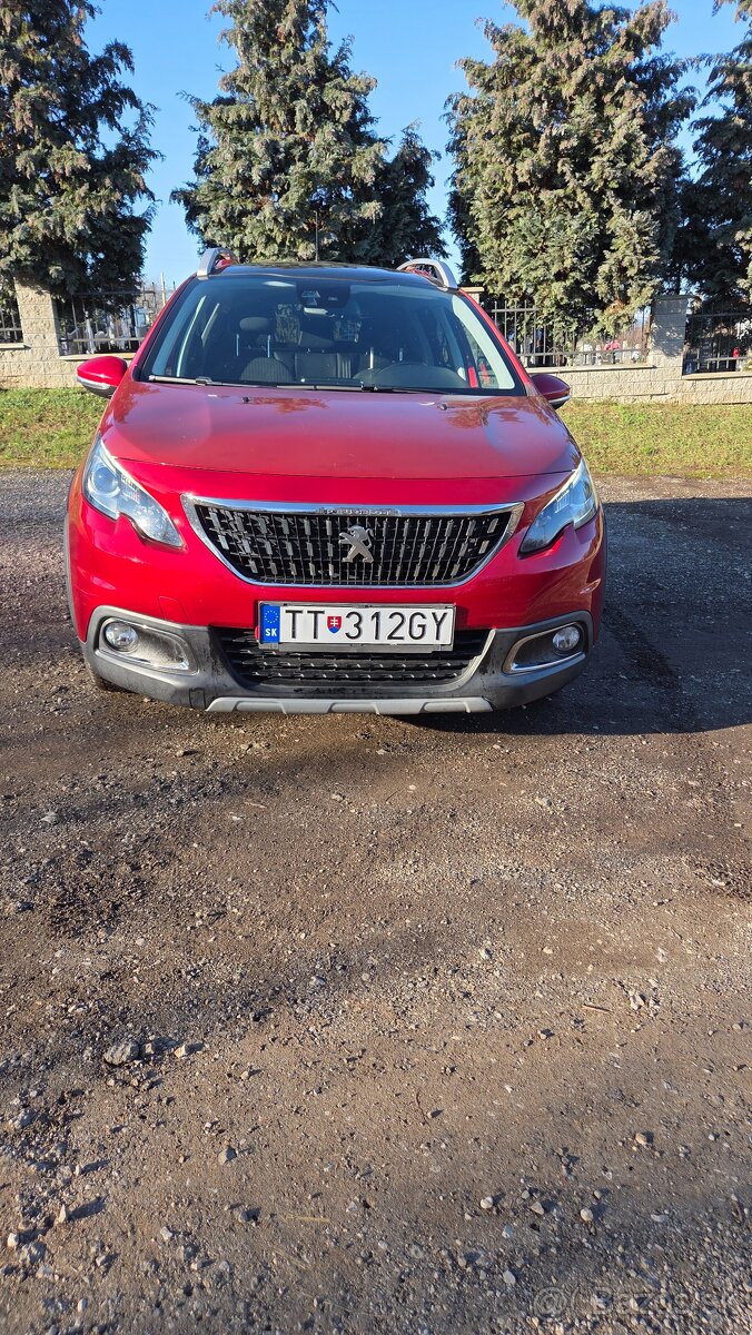 Peugeot 2008 1.6 BLUE HDI