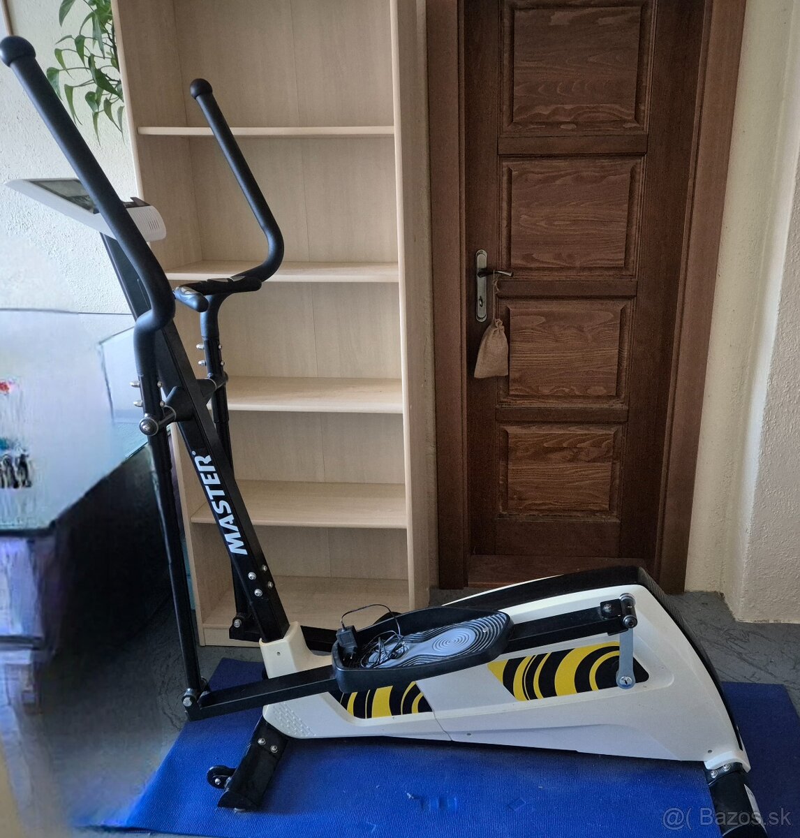 Eliptical MASTER E32 Ergometr