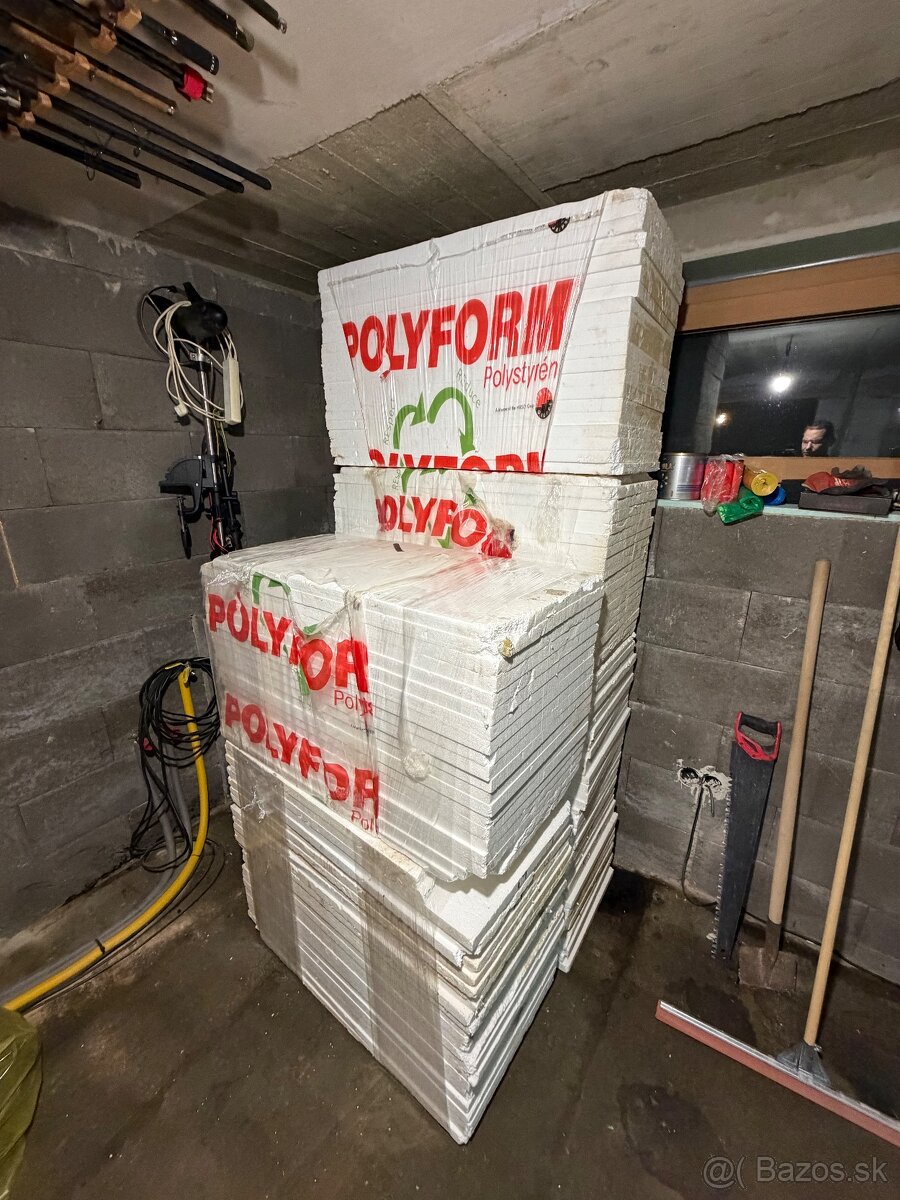 Predam EPS 100 ,30mm