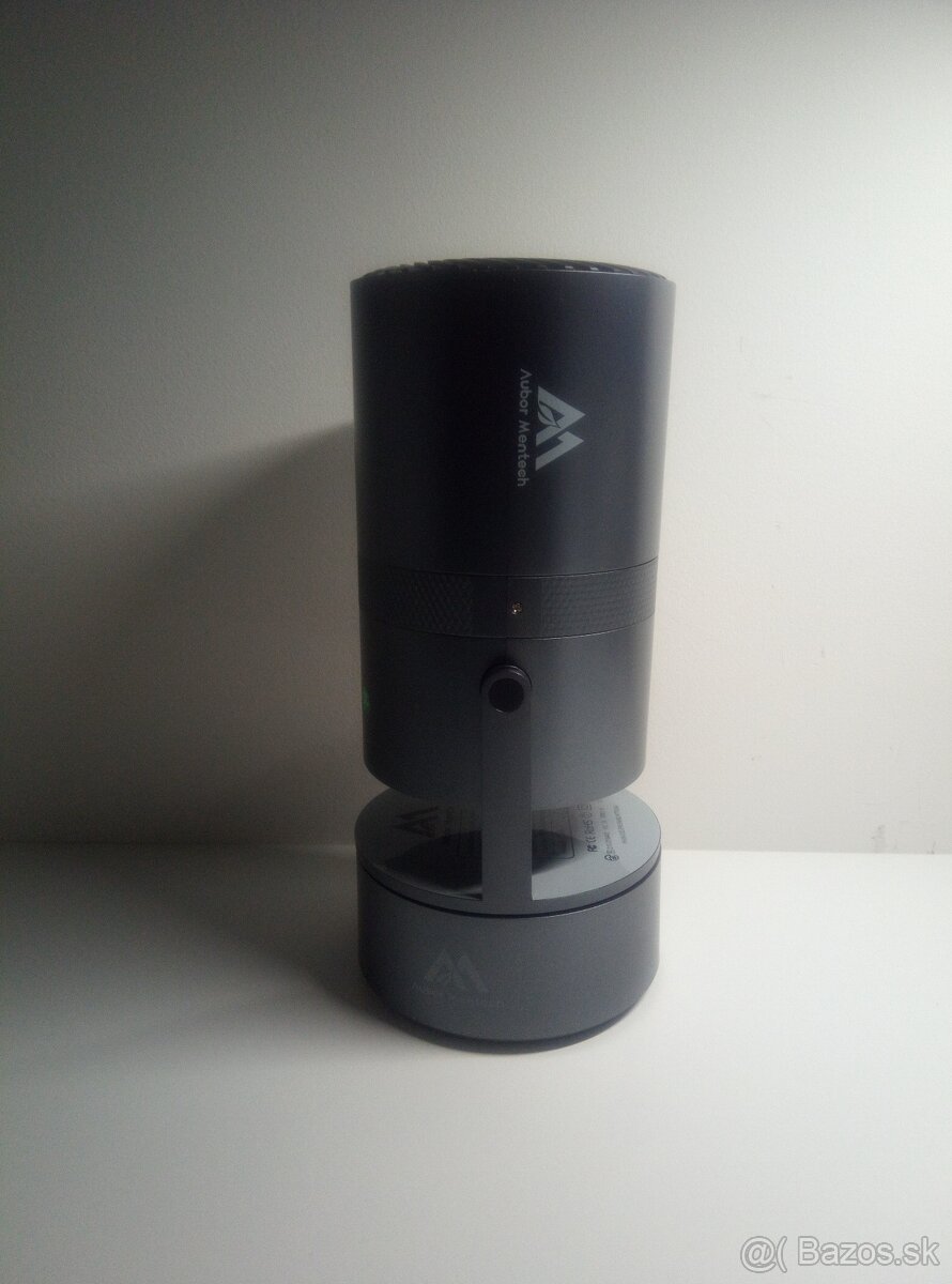 Aubor Mentech Home Cinema Led projektor sédy