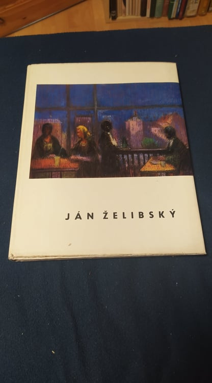 Knihy - Slovenské výtvarné umenie