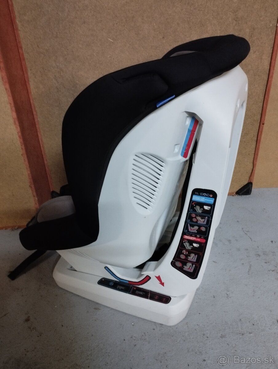 Autosedačka Pegasus do 18kg