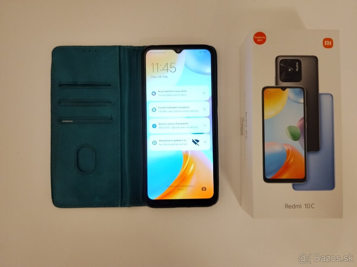 xiaomi redmi 10c nfc