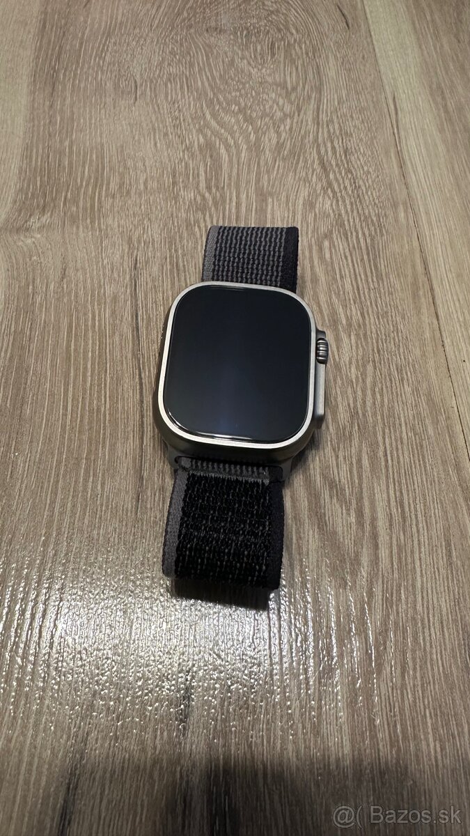Apple Watch Ultra