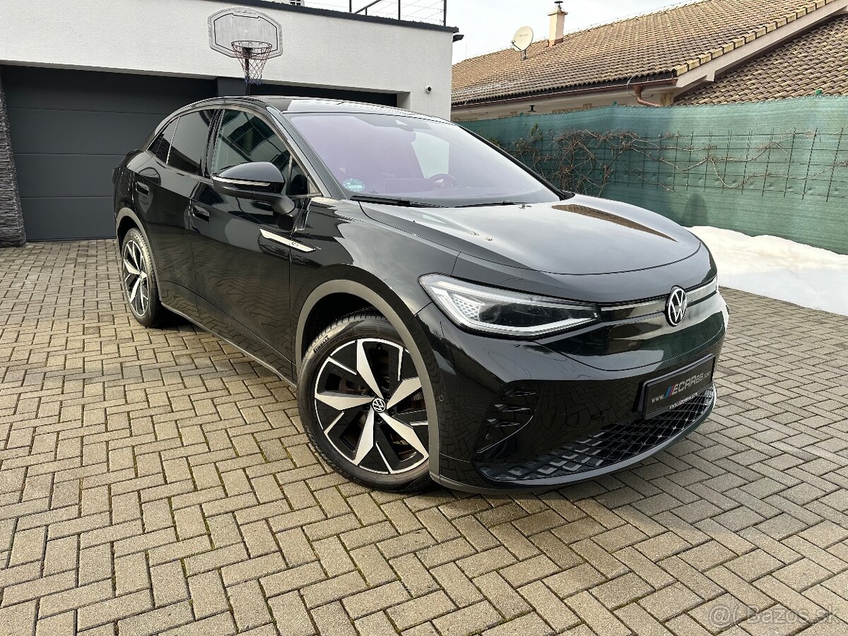 Volkswagen ID.5 GTX 77 kWh 4Motion