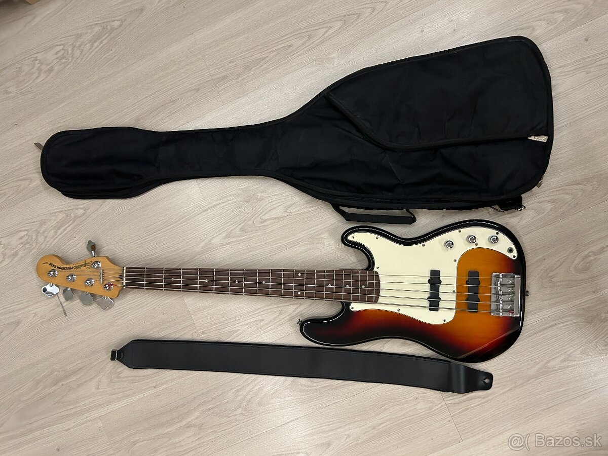 Basa Squier Precision Bass