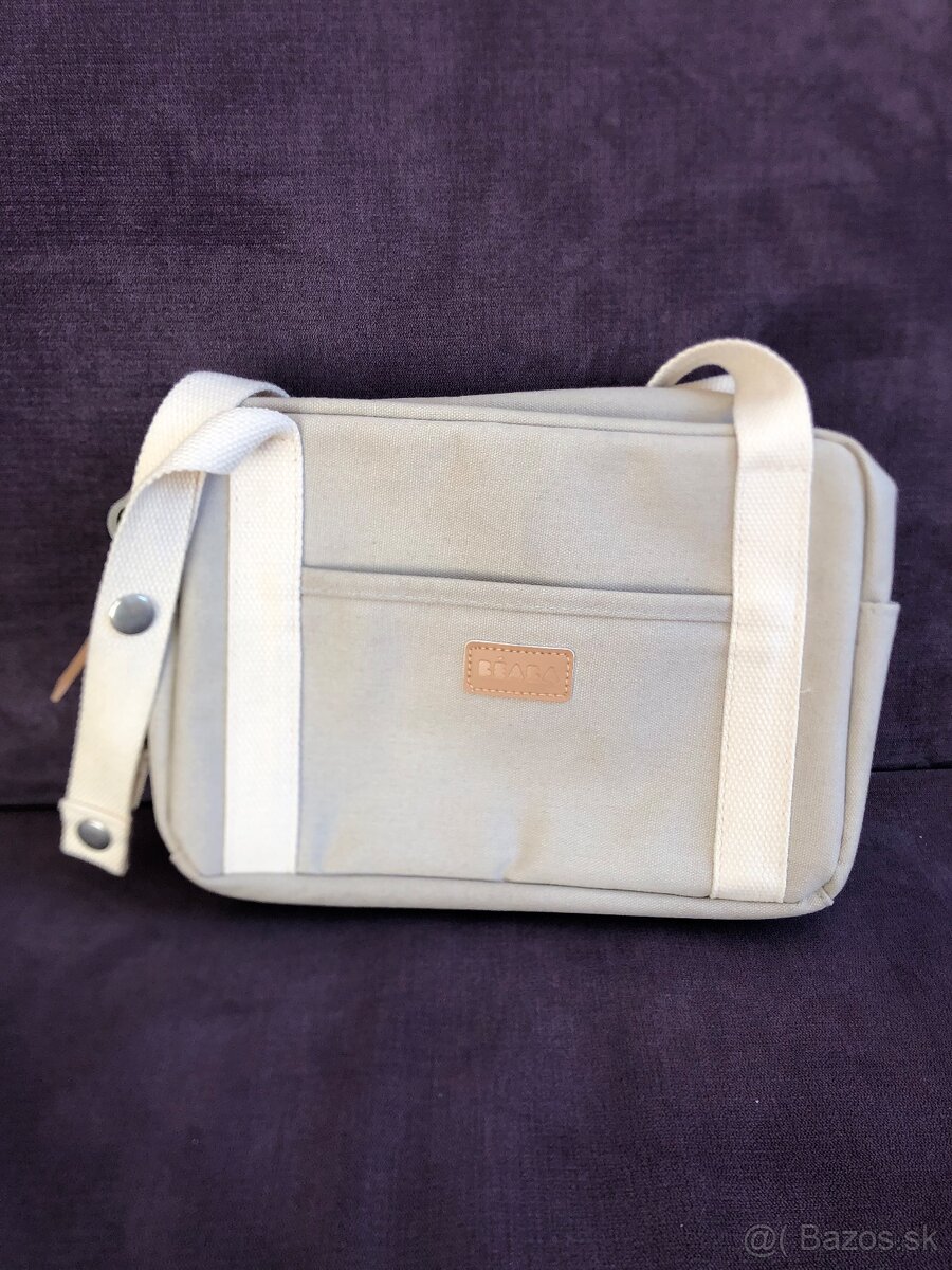 Beaba Paris Mini taska na kocik, seda