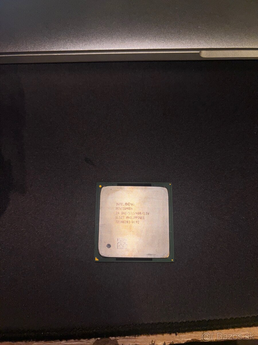 Intel Pentium4 2.0GHz - retro pc