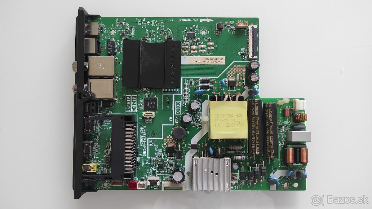 Predám kombinovanú dosku 40-MT21K2-MPD2HG