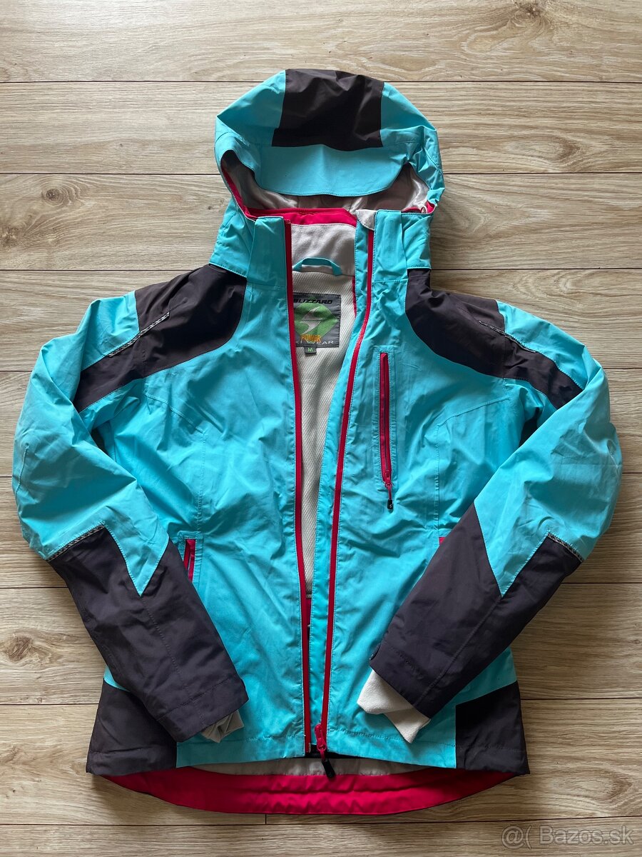 Lyžiarska bunda dámska