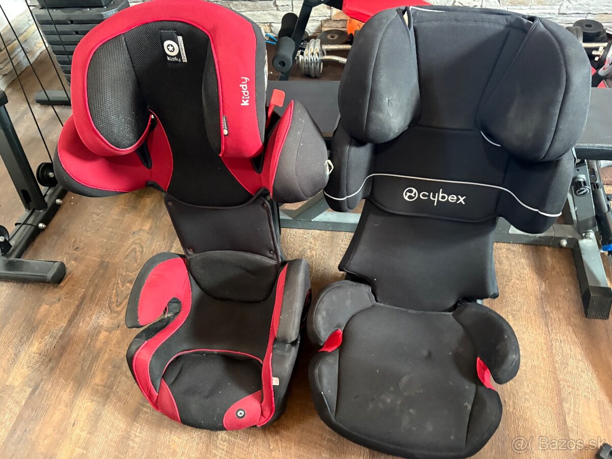 Autosedačky na predaj