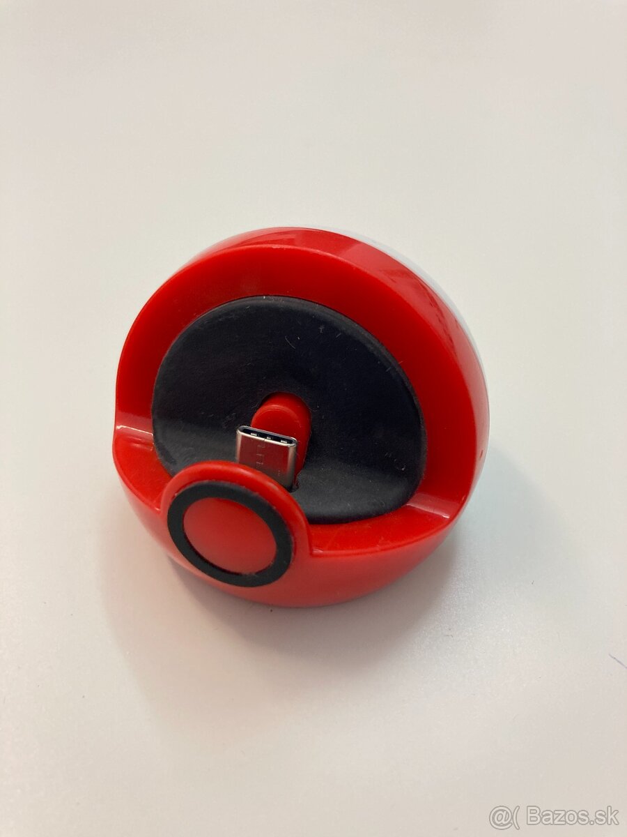 Nabíjací Dock Poke Ball Mini Nintendo Switch Switch Lite