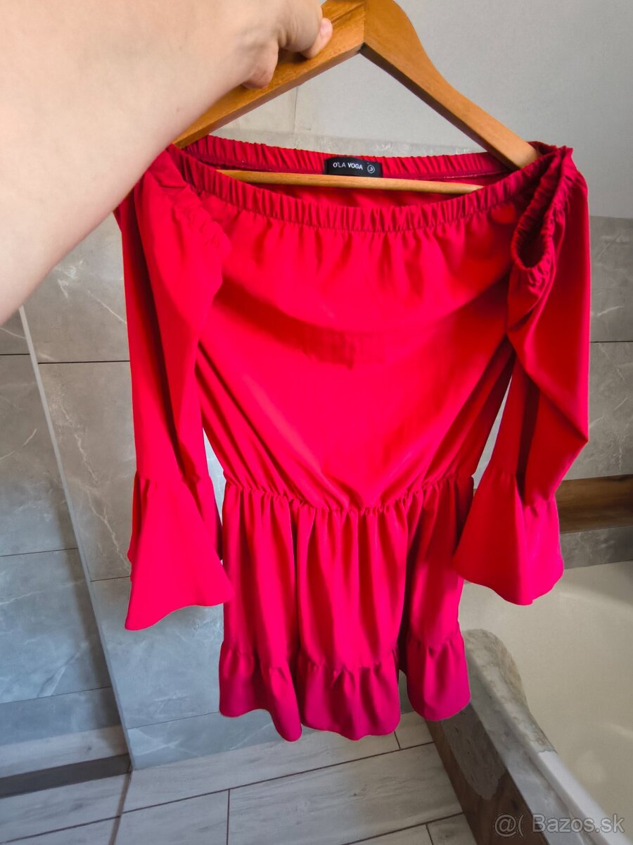 Letné ľahučké šaty