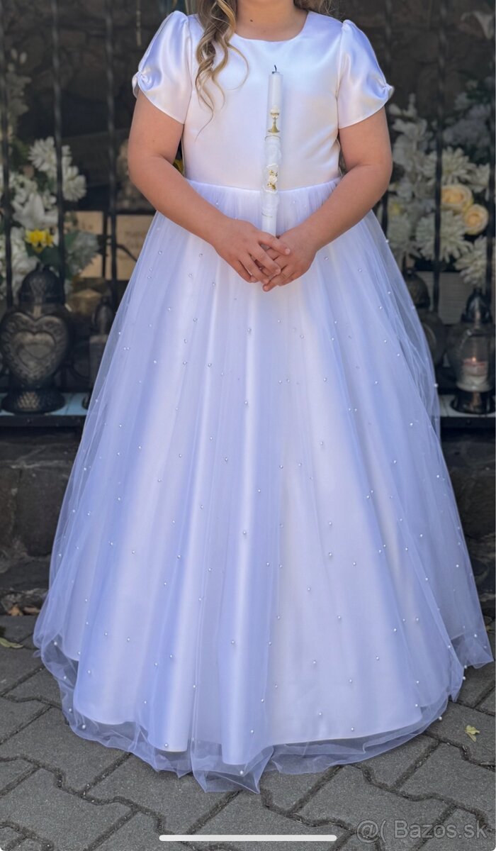 Šaty na 1.sv. prijímanie