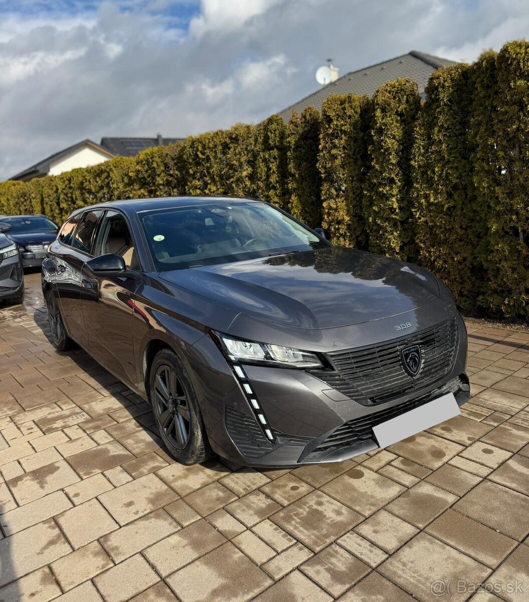 Peugeot 308SW 1.5BlueHDi EAT8
