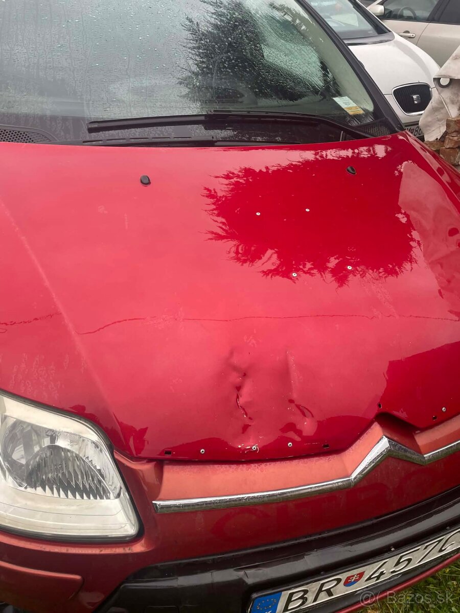 Predám Citroen C4 1.4 VTI 65kw