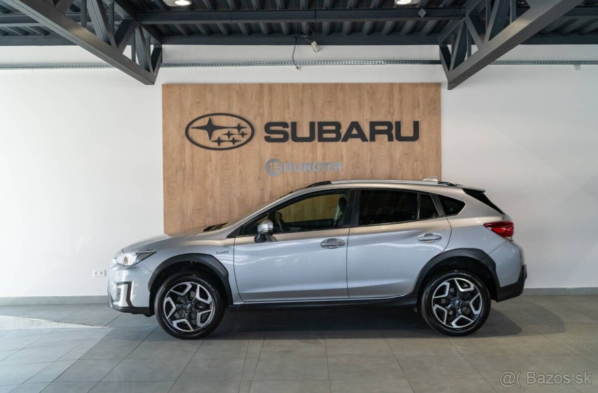 Subaru XV 2.0i e-Boxer mHEV Lineartronic AWD Style