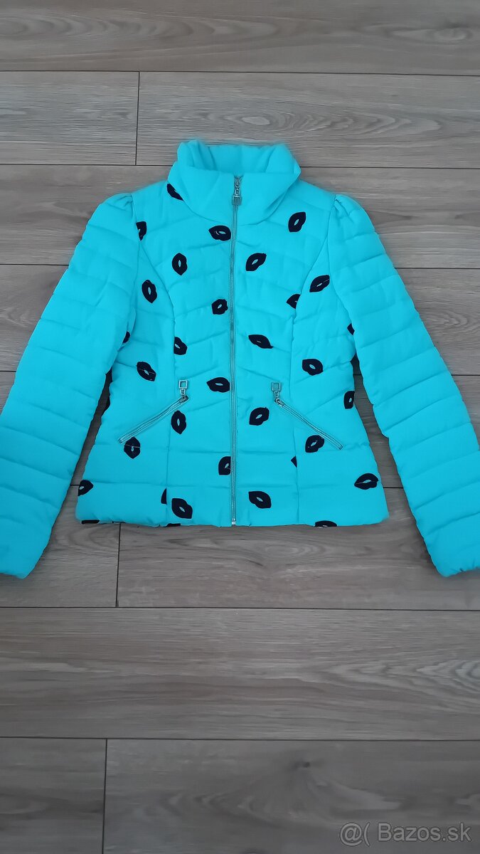 Nová zimná bunda ,veļ.M
