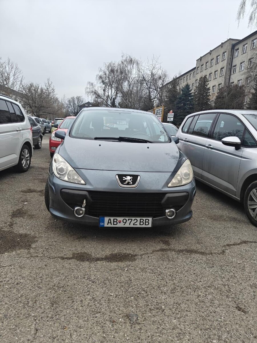 Peugeot 307 1.6 HDi 66kW